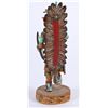 Image 2 : Wood Carved Kachina by Auguh  (87830)