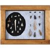 Image 1 : Arrowheads & stone tools  (87725)