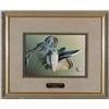 Image 1 : Framed Great Basin Side Notch Print by Hummel  (87642)