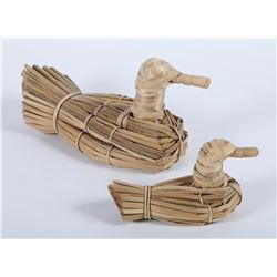 Joey Allen Duck Decoys (2)  (87848)