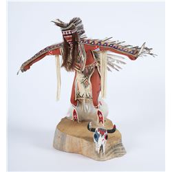 Kachina Doll (Paiute)  (85925)