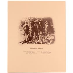 Prints by Taos, NM Artists (10)  (87751)