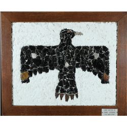 Eagle Art from Obsidian  (87732)