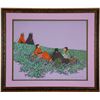 Image 1 : Native American Women - Print by Virginia Stroud  (101007)