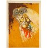 Image 1 : Night Visions - Serigraphy by Burt Seaborn  (101056)