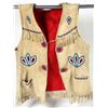 Image 2 : Paiute Boy's Vest  (91256)