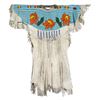 Image 2 : Beaded Buckskin dress  (87752)