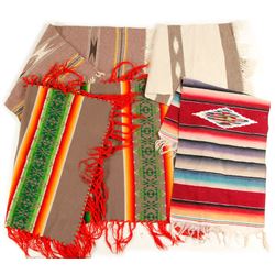 Native American Shawls (4)  (80871)