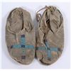 Image 1 : Arapahoe Beaded Moccasins  (85969)