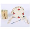 Image 2 : Mini Hi-top Moccasins & Mini Drum  (87811)