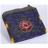 Image 2 : Nez Perce Beaded Coin Purse  (87842)