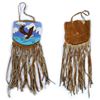 Image 1 : Beaded Purse (Native American)  (87872)