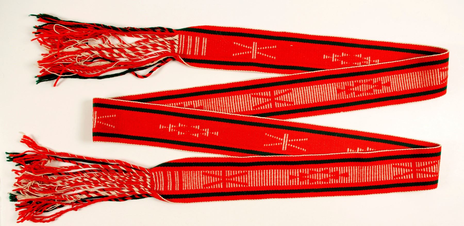 Native American (Navajo) Sash/Belt (84413) Holabird Western