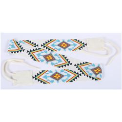 Paiute Beaded Belt  (85940)