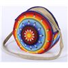 Image 2 : Spectacular Beaded Native American Handbag  (87843)