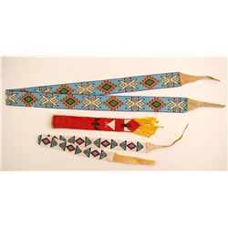 Beaded belts  (87708)