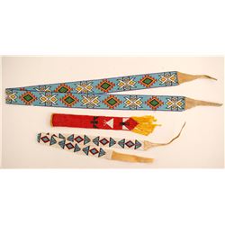 Beaded belts  (87708)