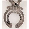 Image 2 : Vintage Navajo Squash Blossom Necklace  (90669)