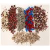 Image 1 : Bag of Native AmericanTrade Beads  (87623)