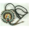 Image 1 : Zuni "Sunface" Bolo Tie  (88210)