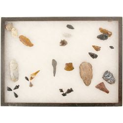 Knife, Points and Scrapers  (90283)