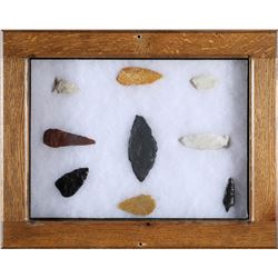 Large Stone Points   (87722)