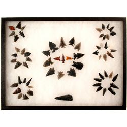 Points, Drills, Arrowheads  (91168)