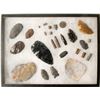 Image 1 : Points, Scraper, Bullets, Buttons, Cartridge Cases  (90277)