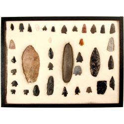 Spear Points, Arrowheads  (90648)