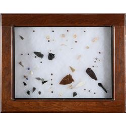 Beads and Projectile Points  (87768)