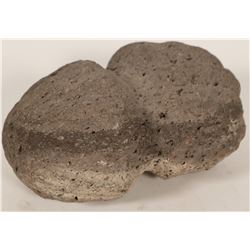 Fishing net or trap Anchor rock  (91404)
