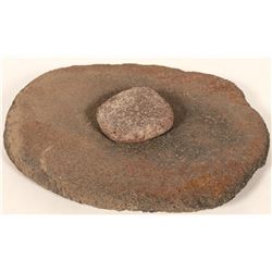 Grinding Stone/Platter  (91406)