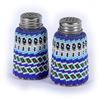 Image 1 : Paiute Beaded Salt & Pepper Shakers  (87849)