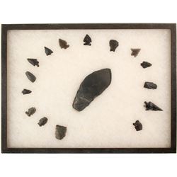 Points, Knife and Spear  (90260)