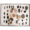 Image 1 : Scraper tools and Projectile Points  (90289)