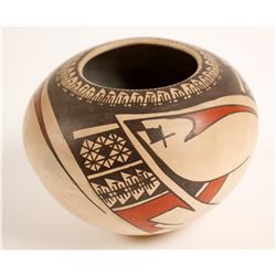 Small Pot by Luly Avezada  (90618)