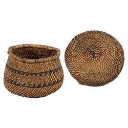 Havasupai Basket  (87578)