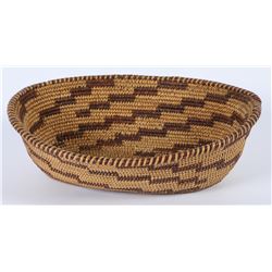 Maidu Oval Basket  (87555)