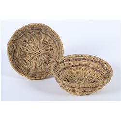 Pomo Baskets (2)  (85904)