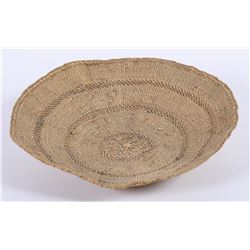 Yurok Woven Tray  (87854)