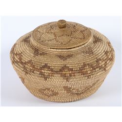 Paiute Basket  (87557)