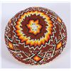 Image 2 : Paiute Beaded Zig Zag Basket by Betty Rogers  (87825)