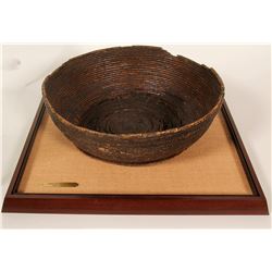 Ancient Cooking Basket  (91176)