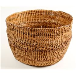 Basket (Old) from Washoe Tribe  (88559)