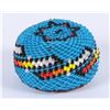 Image 2 : Paiute beaded Basket by Jennie Dick  (85944)
