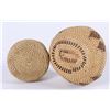 Image 2 : Paiute/Shoshone Baskets (2)  (85922)