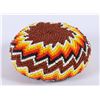 Image 2 : Schurz Paiute Beaded Basket by Betty Rogers  (85931)