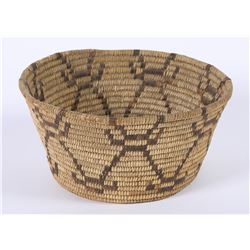 Early Papago Basket  (85918)