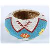 Image 1 : Paiute Beaded Basket  (87813)