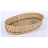 Image 1 : Washoe Oval Gap Stitch Basket  (85911)